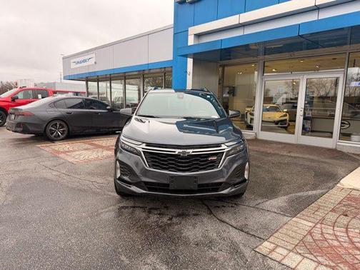 2023 Chevrolet Equinox AWD RS
