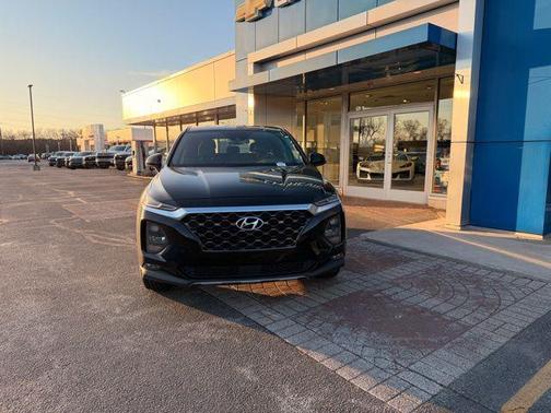 2020 Hyundai SANTA FE SEL 2.4