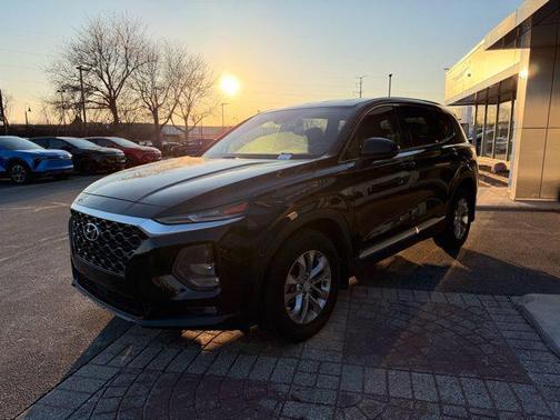 2020 Hyundai SANTA FE SEL 2.4