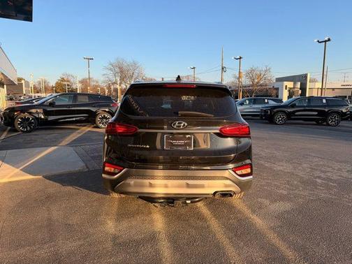 2020 Hyundai SANTA FE SEL 2.4