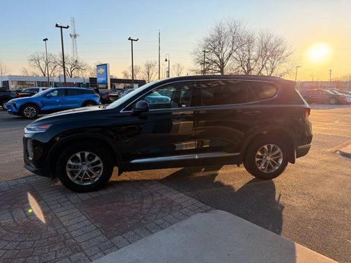 2020 Hyundai SANTA FE SEL 2.4