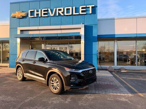 2020 Hyundai SANTA FE SEL 2.4