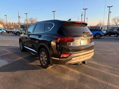 2020 Hyundai SANTA FE SEL 2.4