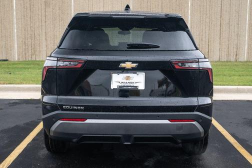 2026 Chevrolet Equinox 1LT