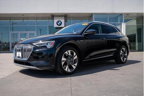 2021 Audi e-tron Premium