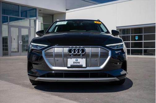 2021 Audi e-tron Premium
