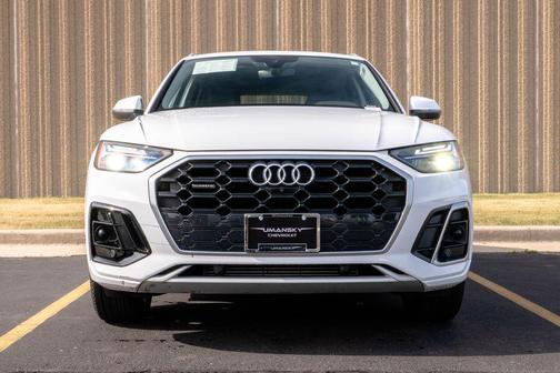 2024 Audi Q5 45 S line Premium Plus