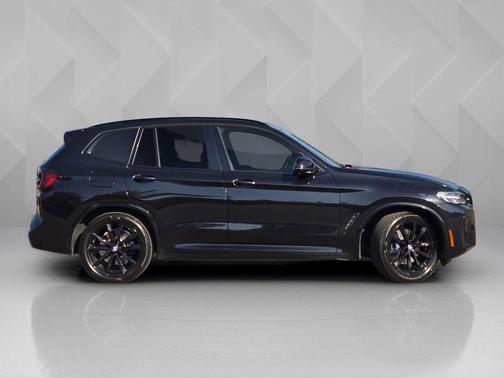 2022 BMW X3 M40i
