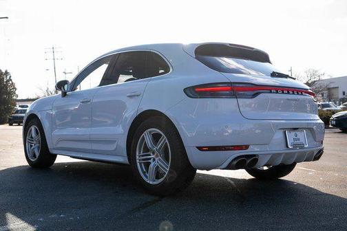 2019 Porsche Macan S