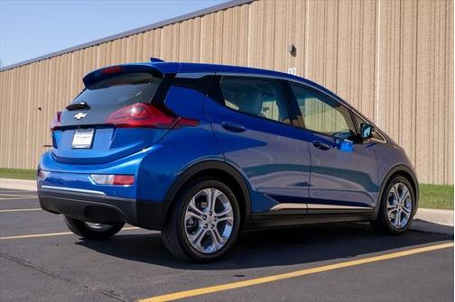 2021 Chevrolet Bolt EV FWD LT