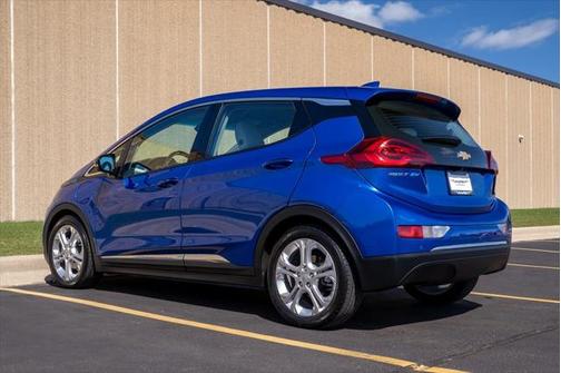 2021 Chevrolet Bolt EV FWD LT