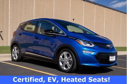2021 Chevrolet Bolt EV FWD LT