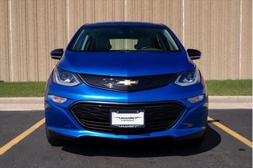 2021 Chevrolet Bolt EV FWD LT