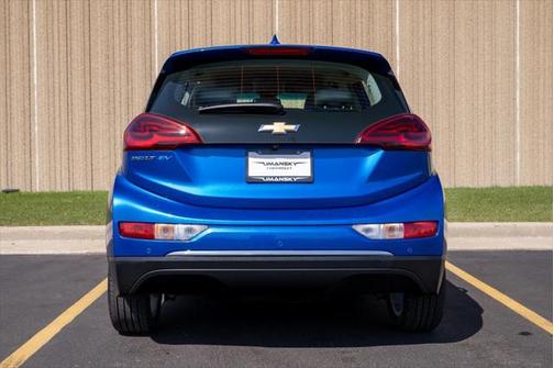 2021 Chevrolet Bolt EV FWD LT