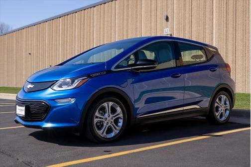 2021 Chevrolet Bolt EV FWD LT