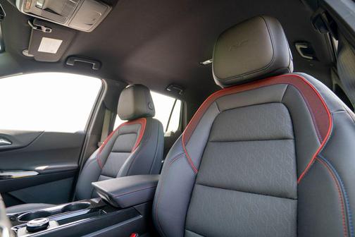 Reef Blue Metallic 2026 Chevrolet Equinox FWD RS