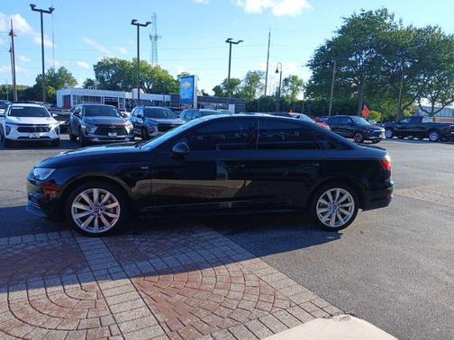 2018 Audi A4 2.0T Premium