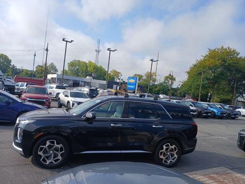 2021 Hyundai PALISADE Calligraphy
