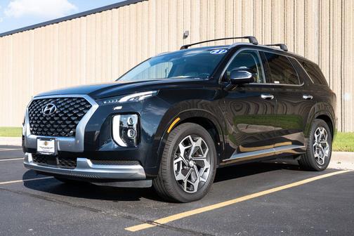2021 Hyundai PALISADE Calligraphy