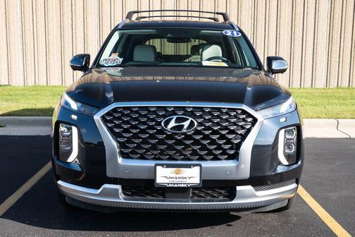 2021 Hyundai PALISADE Calligraphy
