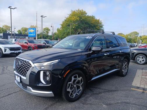 2021 Hyundai PALISADE Calligraphy