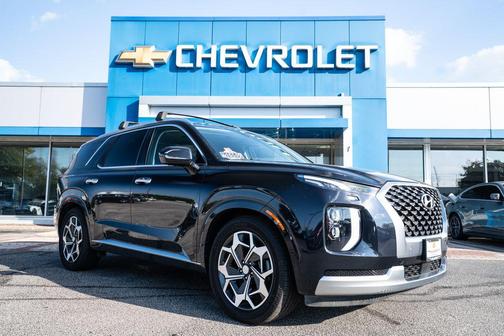 2021 Hyundai PALISADE Calligraphy