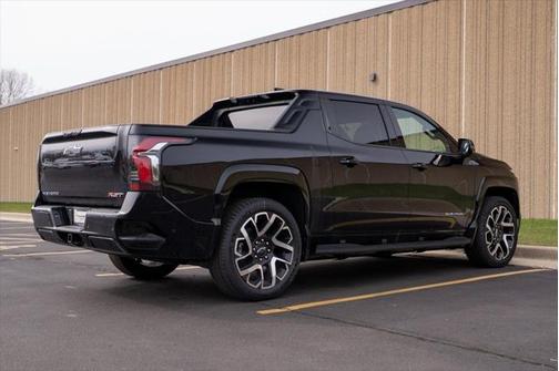 2025 Chevrolet Silverado EV RST