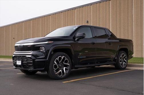 2025 Chevrolet Silverado EV RST