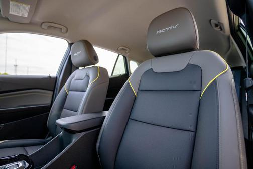 Cacti Green 2026 Chevrolet Trax FWD ACTIV