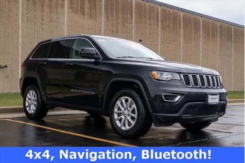 2022 Jeep Grand Cherokee Laredo