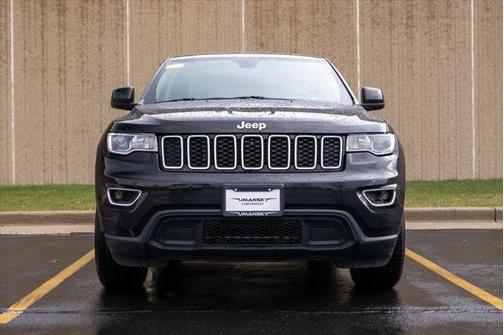 2022 Jeep Grand Cherokee Laredo