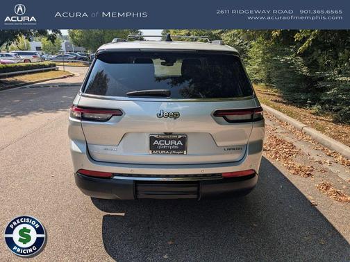 2023 Jeep Grand Cherokee L Laredo