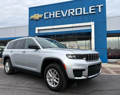 2023 Jeep Grand Cherokee L Laredo
