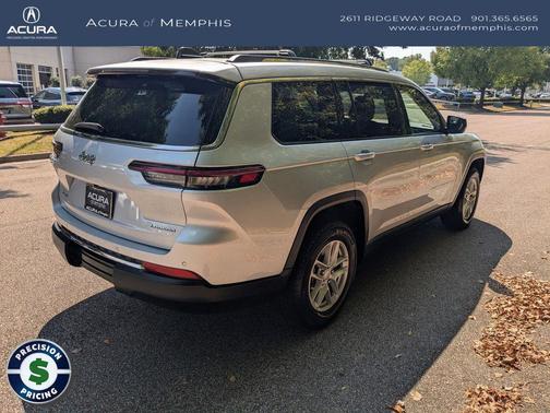 2023 Jeep Grand Cherokee L Laredo