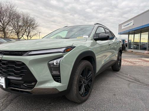 2025 Chevrolet Trax FWD ACTIV