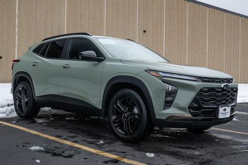 2025 Chevrolet Trax FWD ACTIV