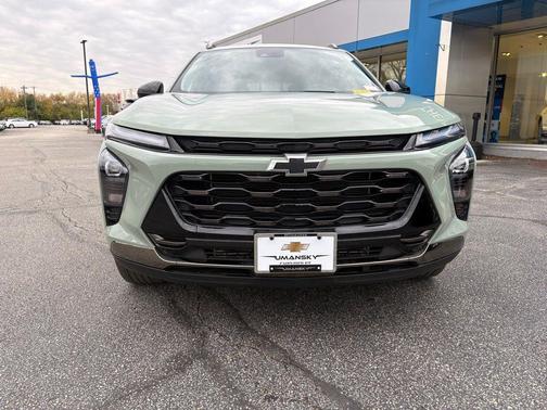 2025 Chevrolet Trax FWD ACTIV