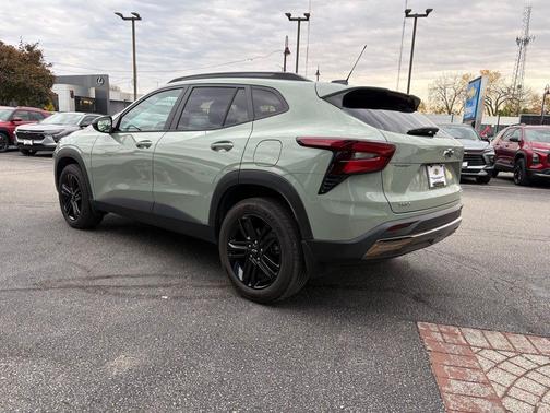 2025 Chevrolet Trax FWD ACTIV