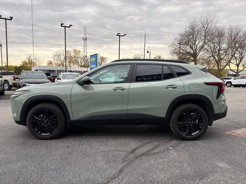 2025 Chevrolet Trax FWD ACTIV