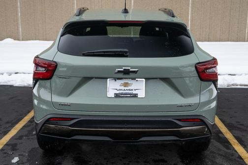 2025 Chevrolet Trax FWD ACTIV