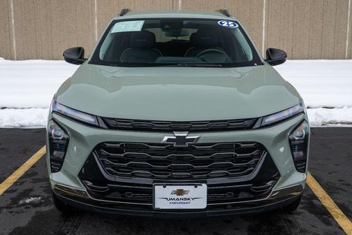 2025 Chevrolet Trax FWD ACTIV