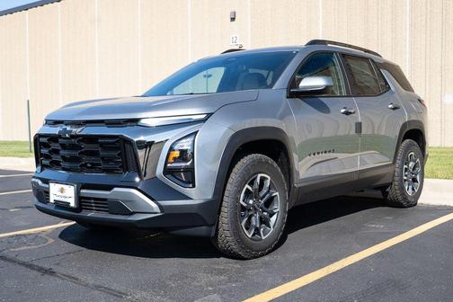 2026 Chevrolet Equinox AWD ACTIV