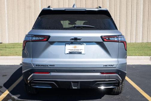 2026 Chevrolet Equinox AWD ACTIV