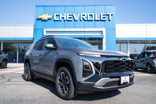 2026 Chevrolet Equinox AWD ACTIV