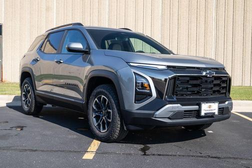 2026 Chevrolet Equinox AWD ACTIV