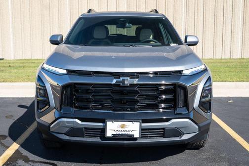 2026 Chevrolet Equinox AWD ACTIV