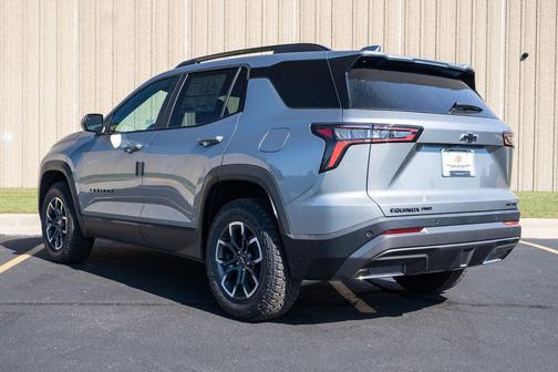 2026 Chevrolet Equinox AWD ACTIV