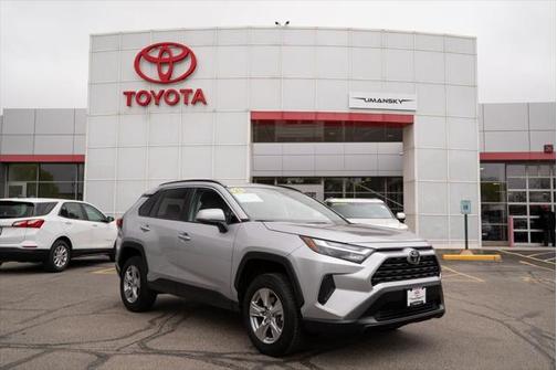 2023 Toyota RAV4 XLE