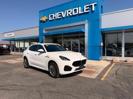 2024 Maserati Grecale GT