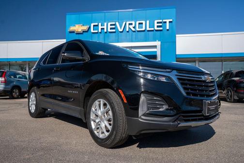 2023 Chevrolet Equinox 1LT